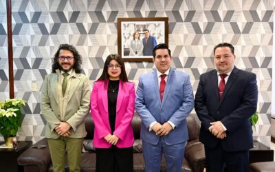 Un gobierno eficiente comunica mejor: CGCS