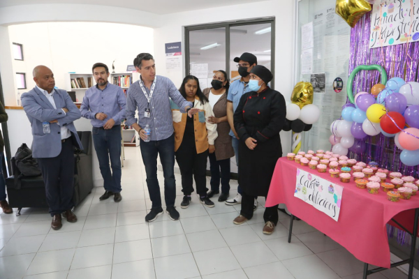 OFERTARÁ MÁS DE 100 TALLERES DE CAPACITACIÓN PARA EL TRABAJO, AYUNTAMIENTO DE PUEBLA