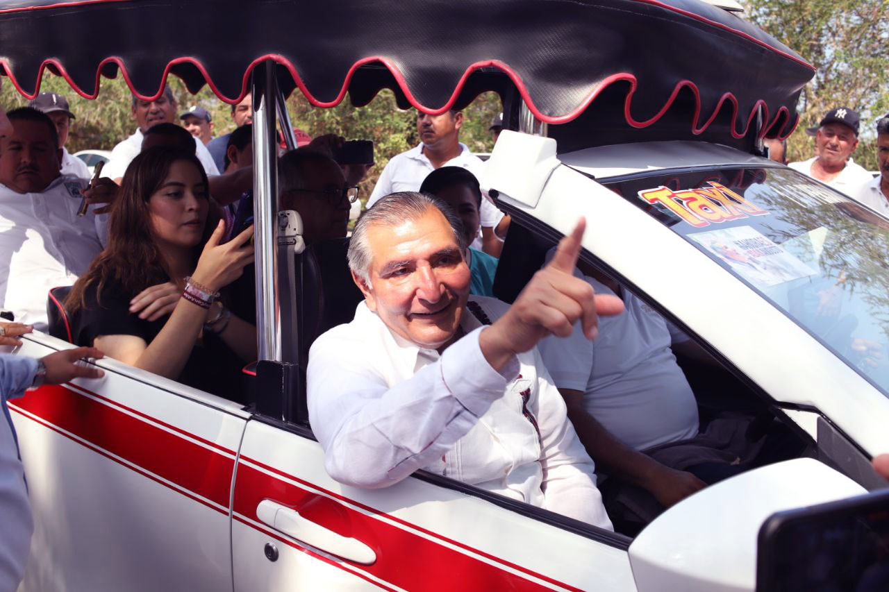 Asambleas informativas: trabajo político profesional, no concurso de belleza u oratoria, sostiene Adán Augusto López Hernández