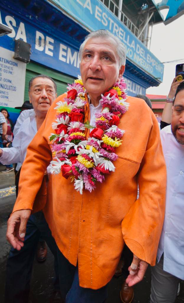 Desmiente Adán Augusto López Hernández a la oposición: Los Programas Sociales se mantienen y se fortalecen