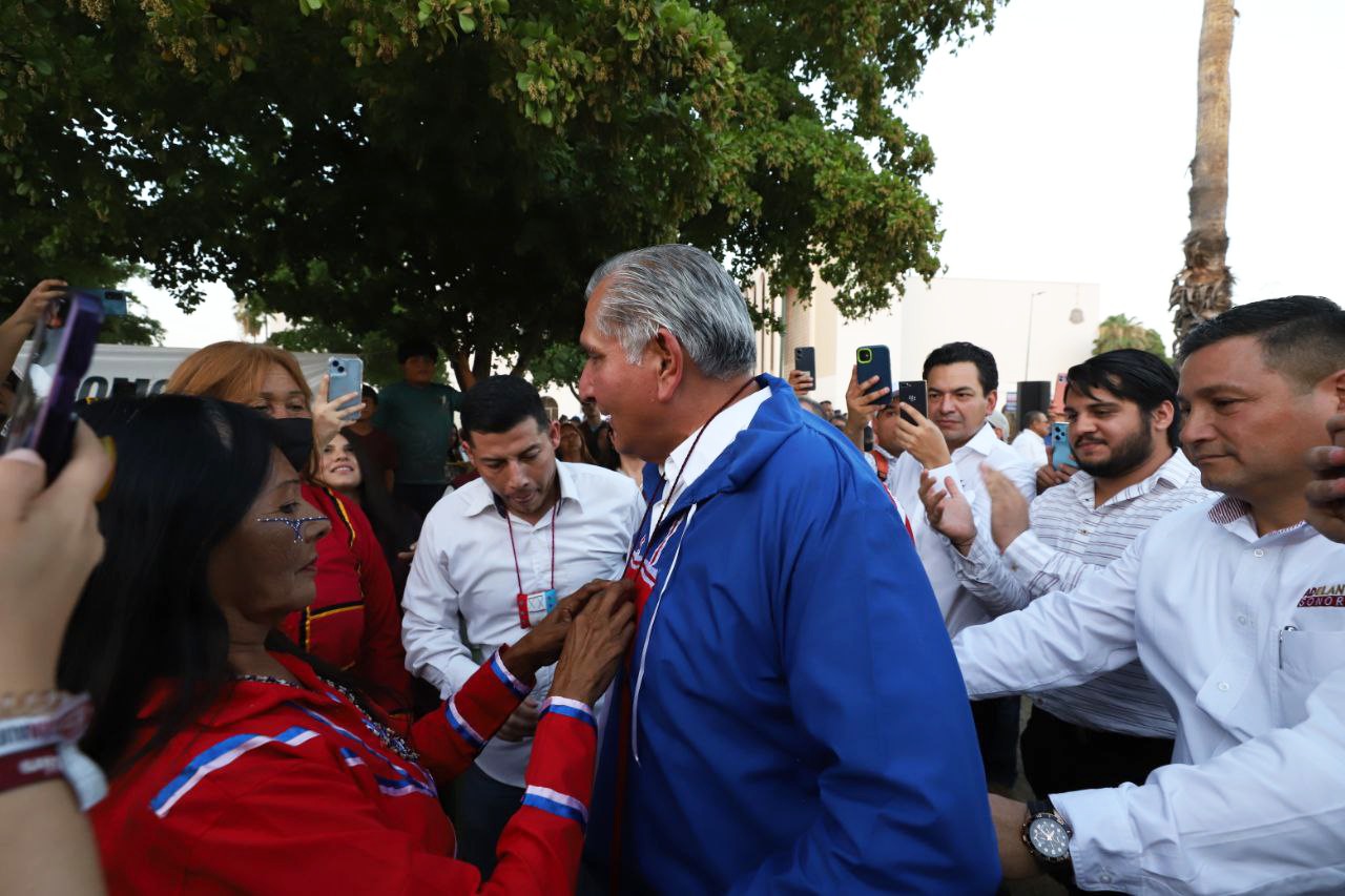 Al pueblo hay que hablarle de manera transparente y con la verdad: Adán Augusto López Hernández