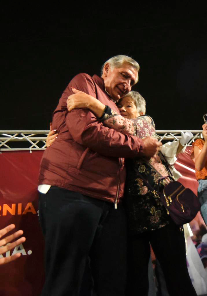 Con la Cuarta Transformación vienen más Programas Sociales en México, adelanta Adán Augusto López Hernández