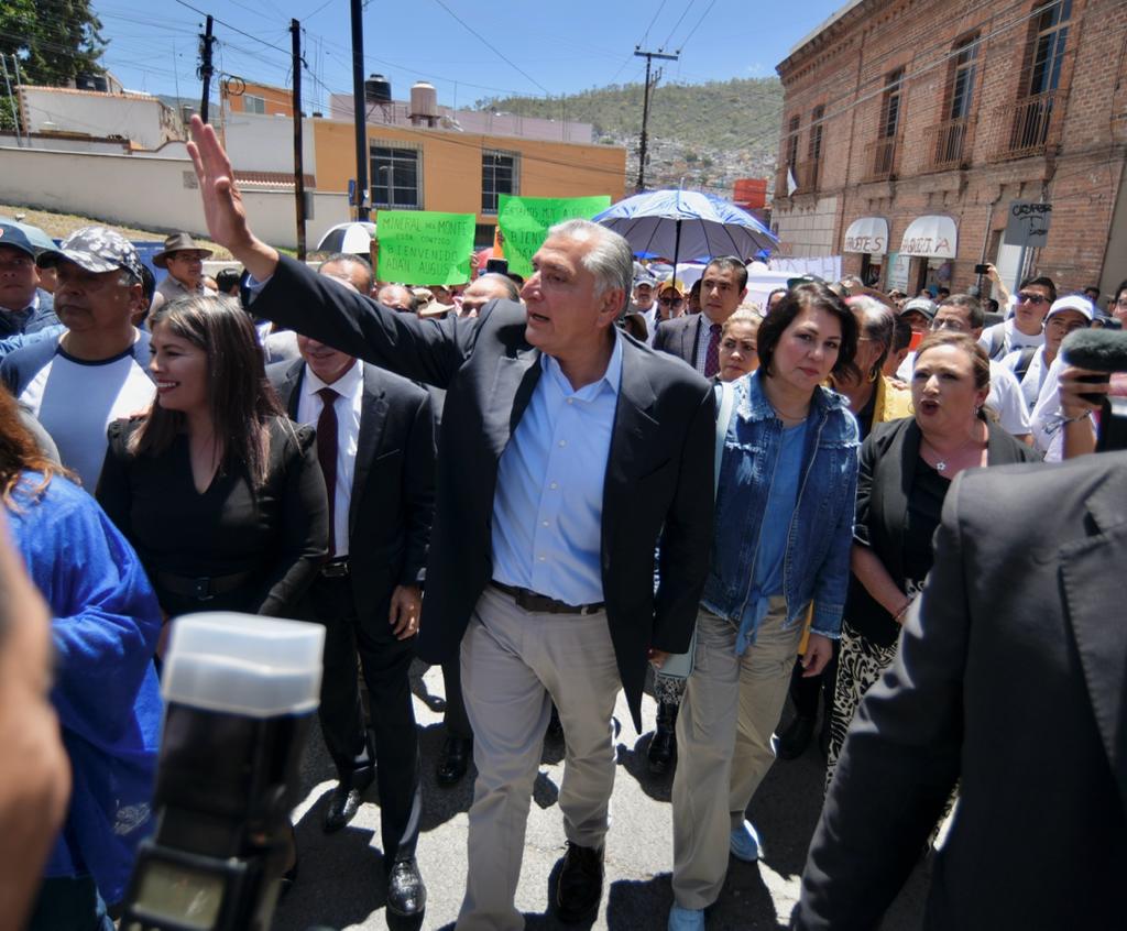 Garantiza Adán Augusto López Hernández que continuará el apoyo e impulso de las universidades públicas