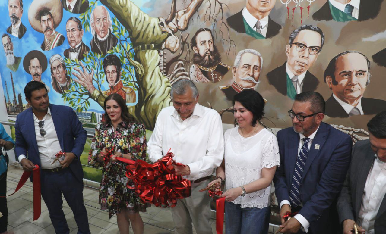 México está saliendo adelante a raíz del giro a la política pública en marcha, sostiene Adán Augusto López Hernández