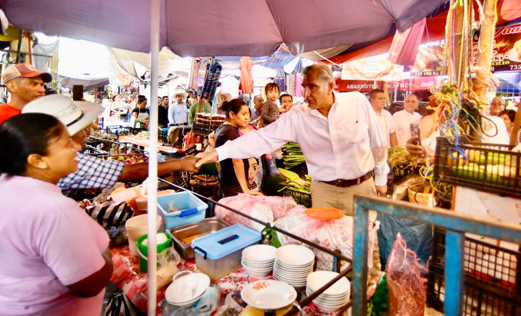 Sentó el presidente Andrés Manuel López Obrador las bases para que continúe la Cuarta Transformación: Adán Augusto López Hernández