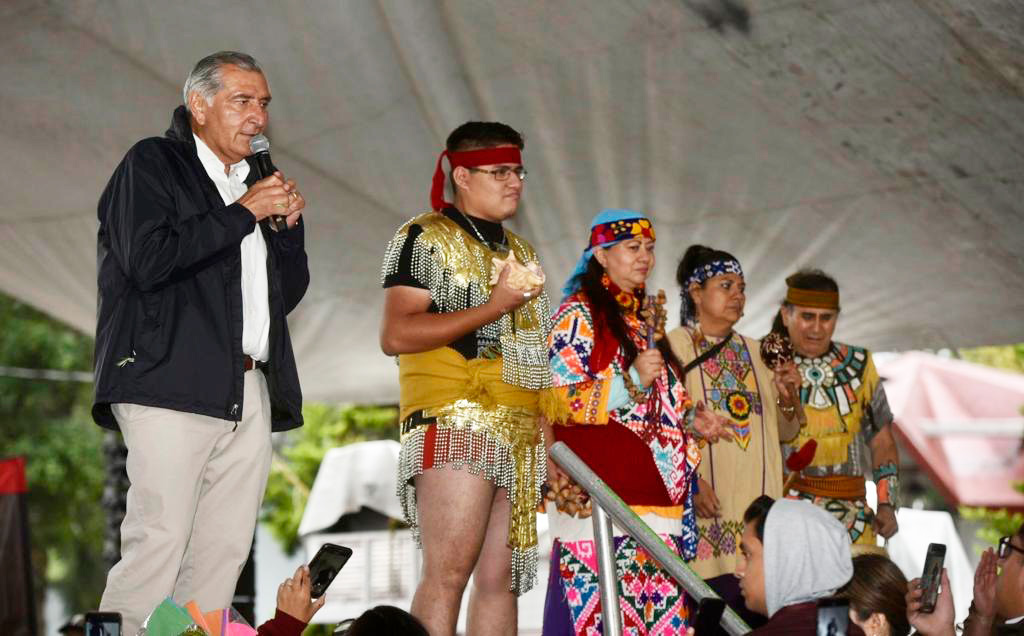 Contra abusos y corrupción, la lucha más ardua en la construcción de la Cuarta Transformación: Adán Augusto López Hernández