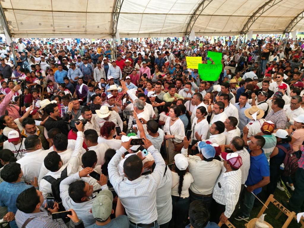 “Ningún miembro del Poder Judicial tiene derecho a torpedear el proyecto educativo”, advierte Adán Augusto López Hernández