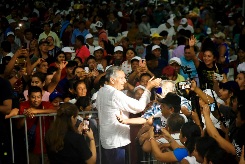 No van a terminar con la Cuarta Transformación jueces ni magistrados, sostiene Adán Augusto López Hernández