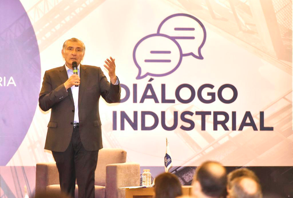 “Berrinche político”, campaña contra libros de texto gratuitos, acusa Adán Augusto López Hernández