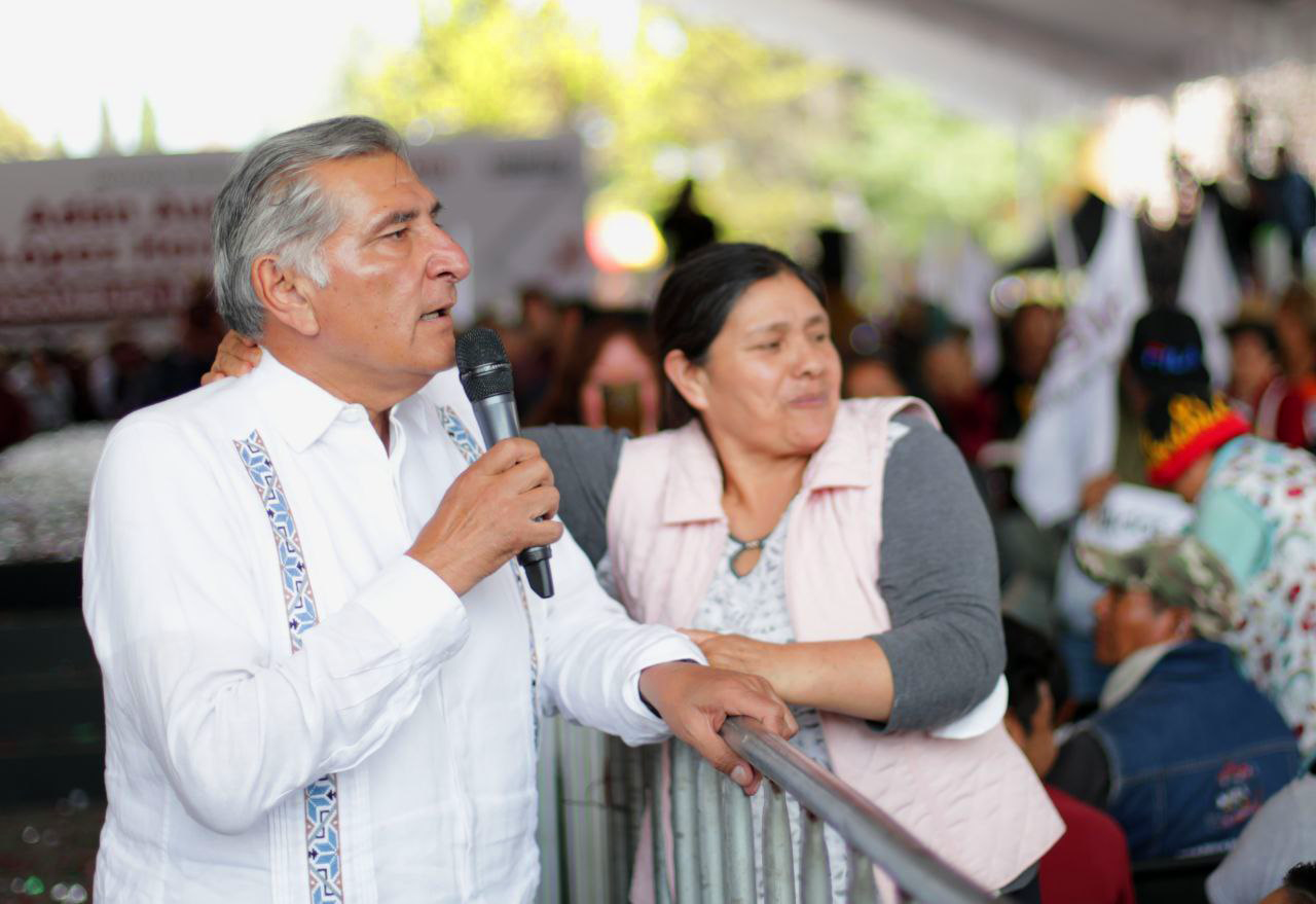 Advierte Adán Augusto López Hernández que el movimiento transformador “no puede servirse de las mismas trampas” que combatió