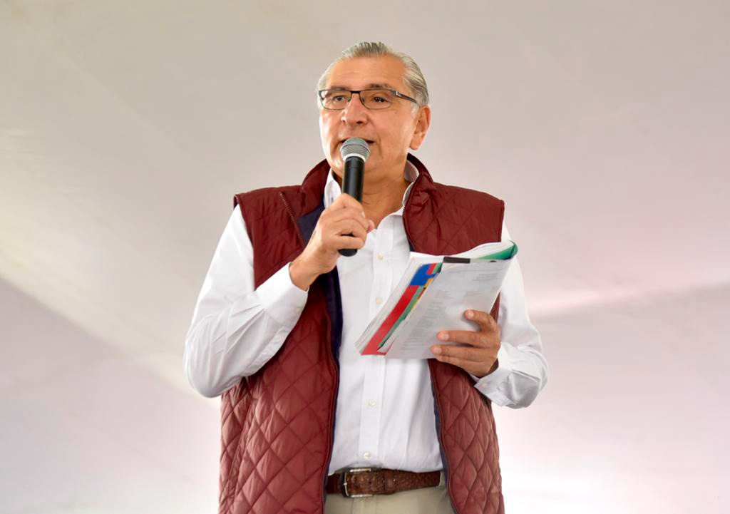 Llama Adán Augusto López Hernández a mantener la unidad y a guardar “calma y paciencia” en el proceso interno de Morena