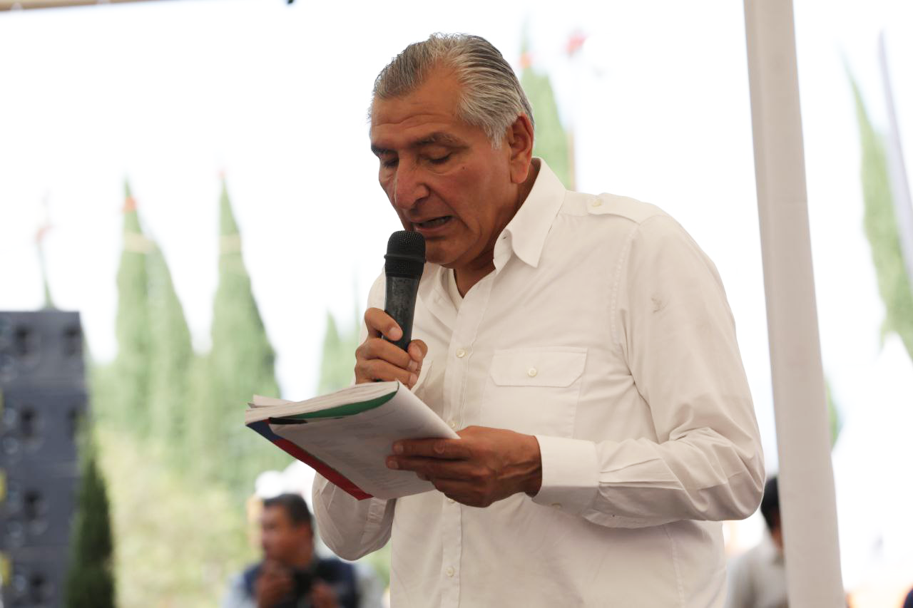 El presidente Andrés Manuel López Obrador tiene al pueblo de México de su lado para defender los libros de texto gratuitos: Adán Augusto López Hernández