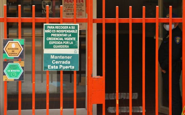 Diez niños fueron víctimas de abuso sexual en guardería del IMSS en Cd. Juárez