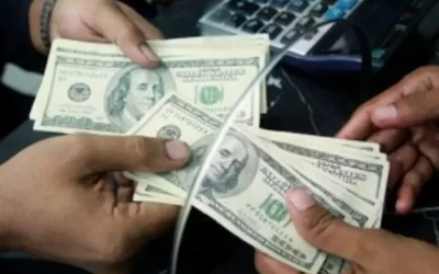 Remesas caen 12% en abril: Banxico