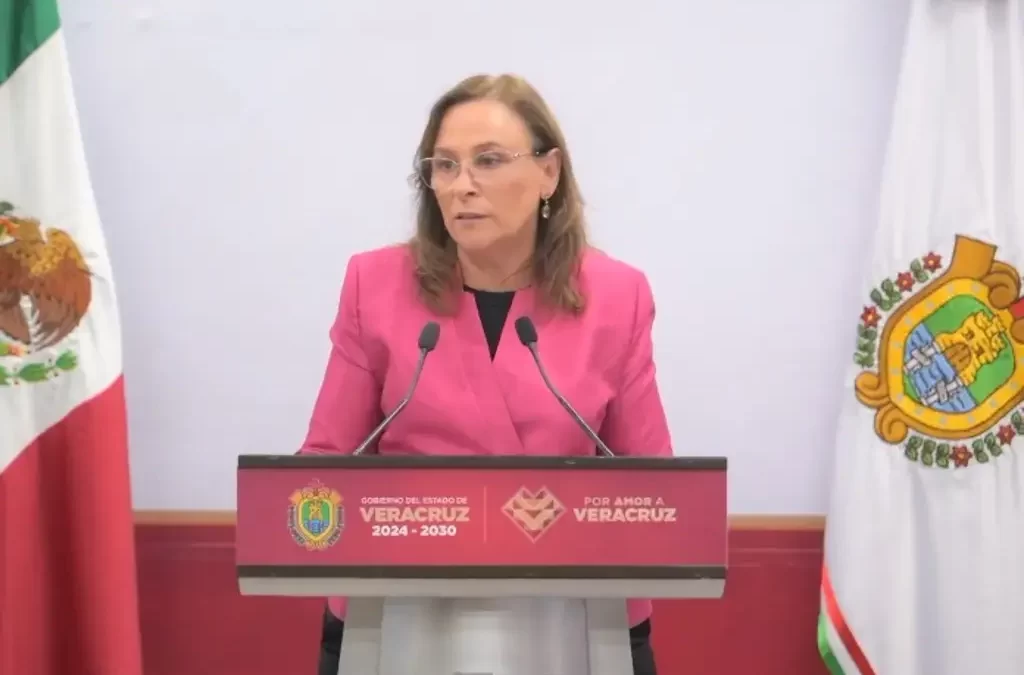 Se atendieron 192 reportes de seguridad en elecciones en Veracruz; 26 casillas fueron vandalizadas: Nahle