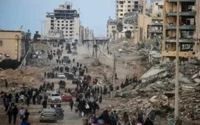 Israel mata al menos a 24 gazatíes que esperaban distribución de alimento en Gaza