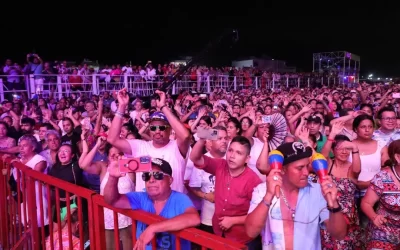 ¡Obtén tus boletos Salsa Fest 2025 aquí!