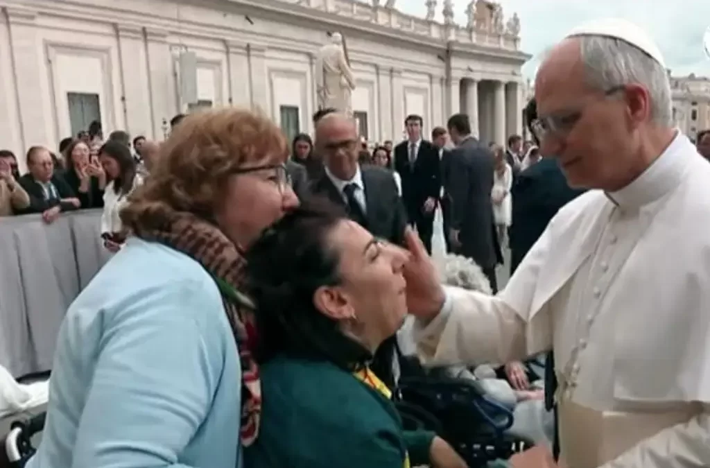 ‘Para crecer en la compasión por el mundo’: el primer video del Papa León XIV con intención de oración
