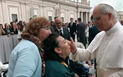 ‘Para crecer en la compasión por el mundo’: el primer video del Papa León XIV con intención de oración