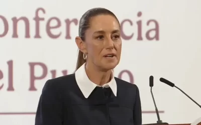 Decisión “injusta” de EU de aumentar el 50% a aranceles de acero y aluminio: Sheinbaum