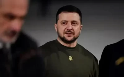 Zelenski pide presionar con todas las herramientas disponibles a Rusia para lograr la paz