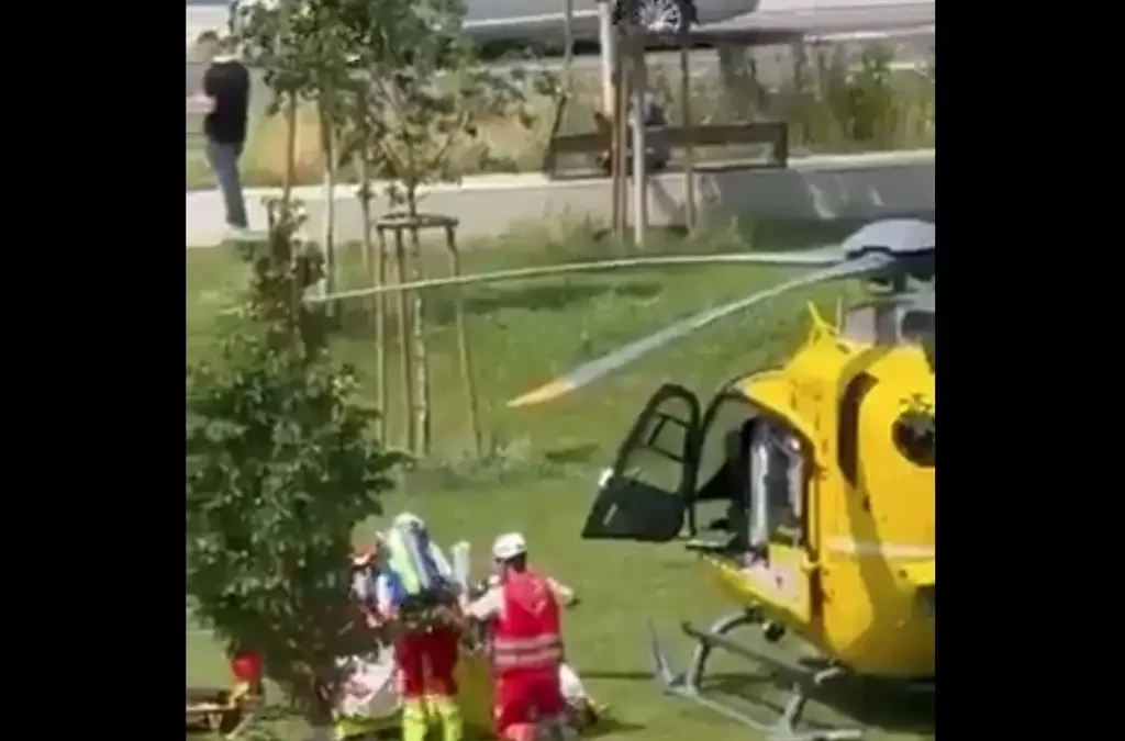 Asesina a tiros a 9 personas y luego se suicida en secundaria de Austria (+Video)