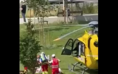 Asesina a tiros a 9 personas y luego se suicida en secundaria de Austria (+Video)