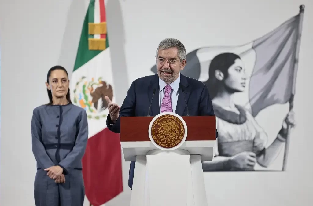 Descartan más mexicanos detenidos por redadas en EU.; no hay heridos