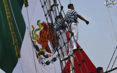 Seguro del buque Cuauhtémoc cubrirá daños e indemnizaciones a familiares; está asegurado por 24 mdd