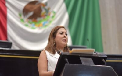 Propone diputada instalar cambiadores de pañales en centros de trabajo