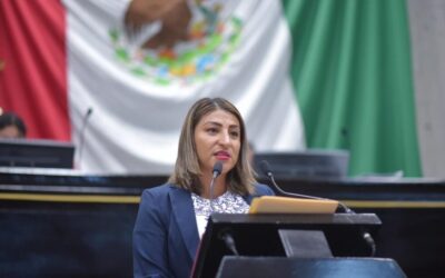 Busca diputada ampliar garantías para personas mayores de Veracruz