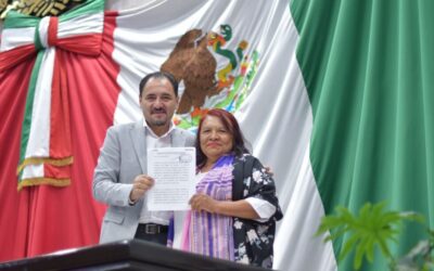Impulsa diputada creación de Comisión que atienda la Cafeticultura de Veracruz