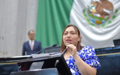 Pide diputada que ayuntamientos cumplan con gestión integral de residuos plásticos
