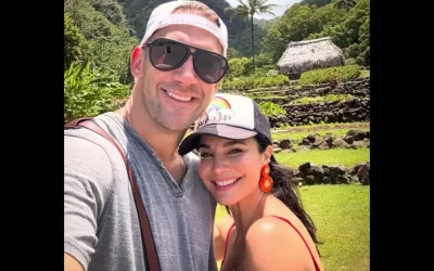 Martha Higareda revela que tendrá gemelos; admite embarazo de riesgo