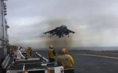 Ejército de EU publica imágenes de su despliegue cerca de Venezuela