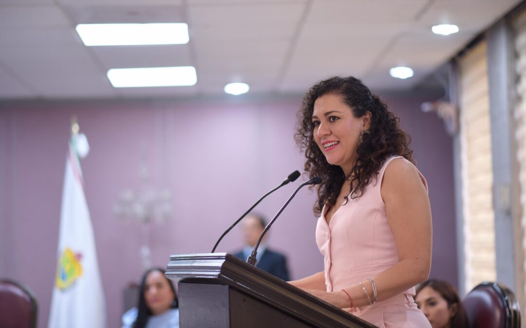 Propone diputada fortalecer leyes en prevención de sobrepeso y obesidad