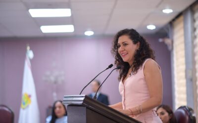 Propone diputada fortalecer leyes en prevención de sobrepeso y obesidad