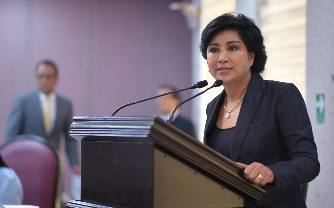 Igualdad sustantiva y paridad de género en gobiernos municipales, pide diputada