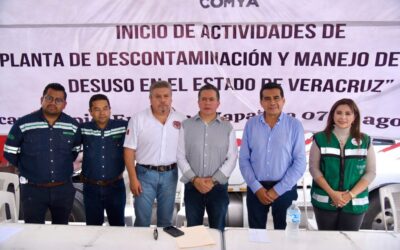 Congreso, aliado de políticas e inversiones a favor del medio ambiente: Esteban Bautista