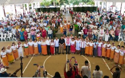 “Nunca más un México sin los pueblos originarios”: Diputado Esteban Bautista