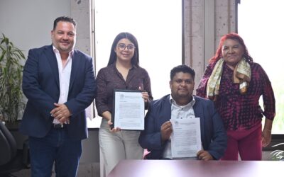 Suscriben comisiones dictamen en materia de desaparición de personas