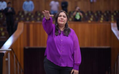Procede solicitud de diputada Adanely Rodríguez sobre ampliación de licencia