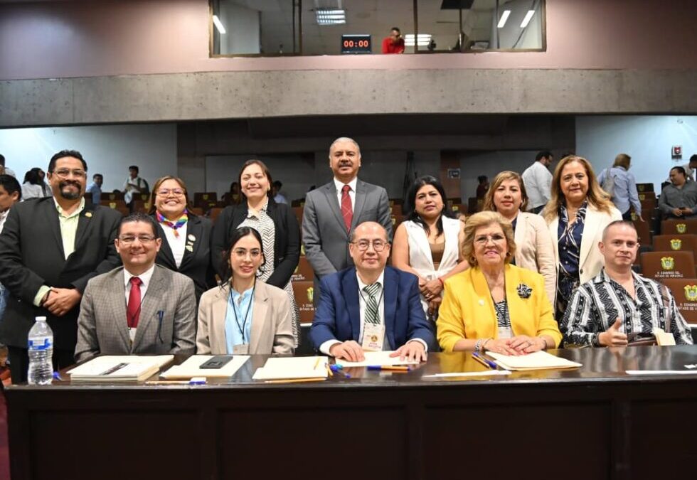 Realizan en el Congreso el VII Concurso Nacional de Oratoria Juan Escutia 2025