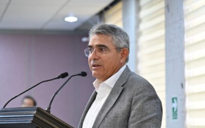 Medidas a favor de personas peatonas, propone diputado Guillermo Pintos