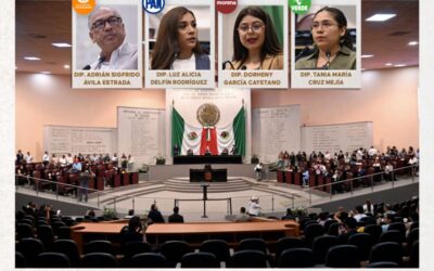 Aprueba Congreso de Veracruz reformas a la Ley en Materia de Desaparición de Personas