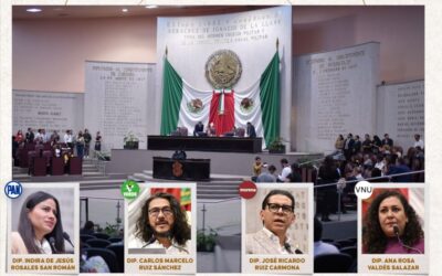 Actualiza Congreso Ley de Obras Públicas y Servicios Relacionados con Ellas