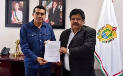 Congreso de Veracruz garantiza pluralidad y libertad de expresión: diputado Esteban Bautista