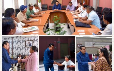 Miércoles Ciudadano fortalece diálogo y cercanía con el pueblo: Esteban Bautista