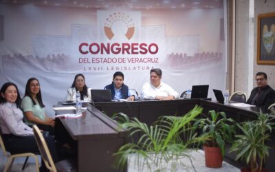 Capacita Congreso a ayuntamientos en Ley de Ingresos y Presupuesto de Egresos