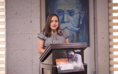 Visibilizar a personas adultas mayores, pide diputada